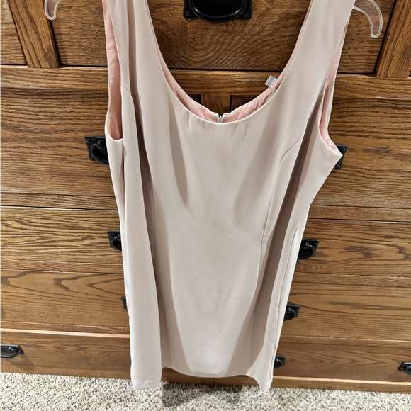 Women's Blazer and Dress Set - Cream - Picture 2 of 4